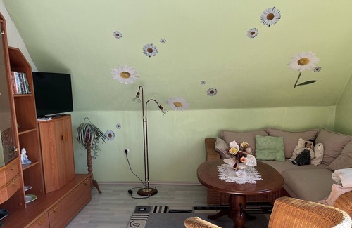 Olbersdorf Apartamento | Apartment by the forest