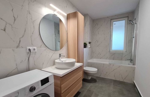 Sibiu Apartamento | Apartment by the Lake Nr 4 VRT