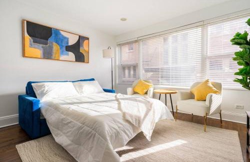 Rogers Park Apartamento | Apartment by the lake