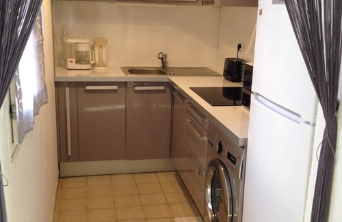Carnon-Plage Apartamento | Apartamento junto al mar para 2 a 6 personas.