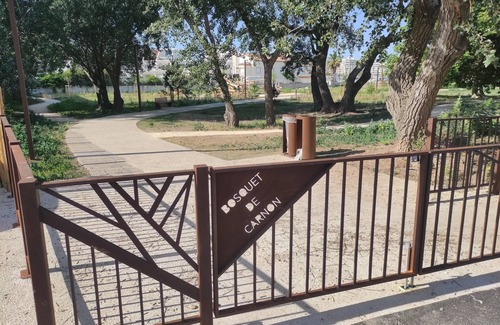 Carnon-Plage Apartamento | Apartamento junto al mar para 2 a 6 personas.