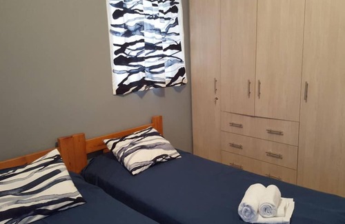 Vrahati Apartamento | Apartment by the sea