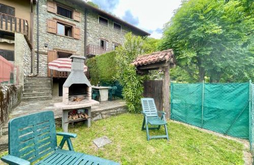 Prati Meriggi Apartamento | Apartment Cà del Fritz by Interhome