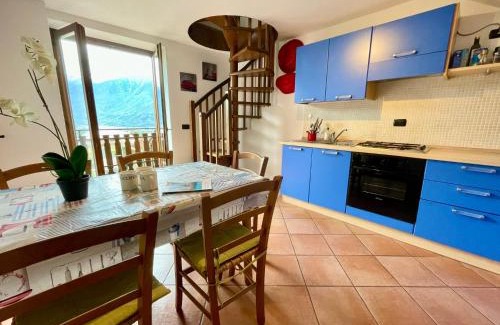 Prati Meriggi Apartamento | Apartment Cà del Fritz by Interhome