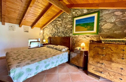 Prati Meriggi Apartamento | Apartment Cà del Fritz by Interhome