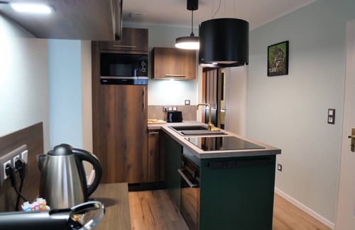 Saverne Apartamento | Apartment "Cœur de Ville" * + private parking