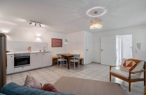 Oberndorf am Neckar Apartamento | Apartamento 'Calm Und Cosy' con Terraza Privada y Wi-Fi