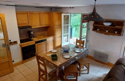 Saint-Gervais-les-Bains Apartamento | Apartment Conseil 1 by Interhome