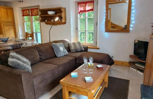 Saint-Gervais-les-Bains Apartamento | Apartment Conseil 1 by Interhome