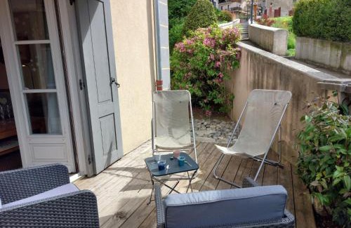 Saint-Gervais-les-Bains Apartamento | Apartment Conseil 1 by Interhome