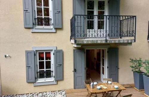 Saint-Gervais-les-Bains Apartamento | Apartment Conseil 1 by Interhome
