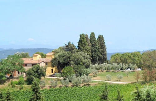 Tavarnelle Val di Pesa Apartamento | Apartment Campiglia-5 by Interhome