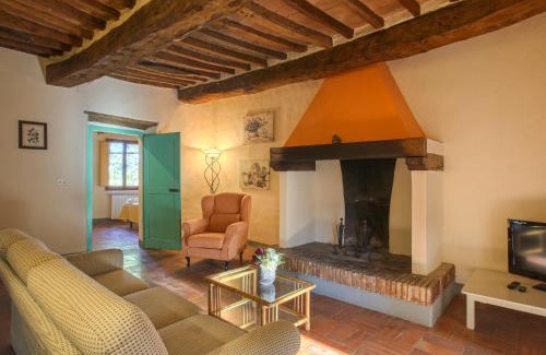 Tavarnelle Val di Pesa Apartamento | Apartment Campiglia-5 by Interhome