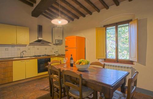 Tavarnelle Val di Pesa Apartamento | Apartment Campiglia-5 by Interhome