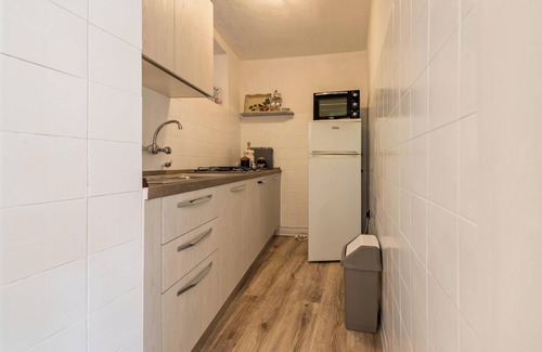 Voiandes Apartamento | Apartamento "Casa Vacanze Voiandes" con vistas a la montaña, balcón y Wi-Fi