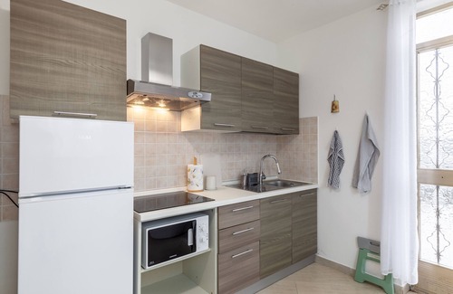 Bagnone Apartamento | Apartamento 'Ca' Graziosi Cuori' con vistas a la montaña, jardín compartido y Wi-Fi