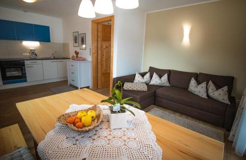 San Lorenzo di Sebato Apartamento | Apartment CANUS - Krumas Living - Kronplatz