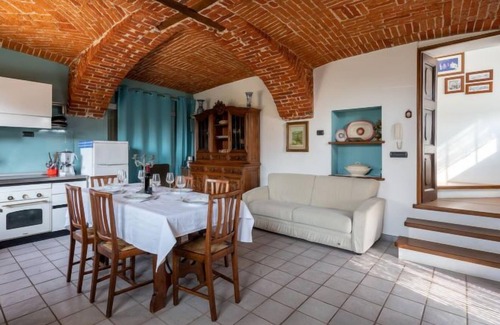 Trinita Apartamento | Apartamento Ca' Virginia en Trinità - 4 personas, 1 dormitorios