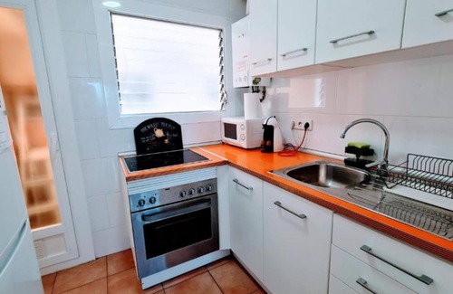 Cabrera de Mar Apartamento | Apartamento Cabrera Burriac
