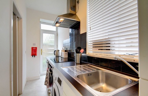 Prestwick Apartamento | Apartment Caerlaverock Road, Ground Floor Flat