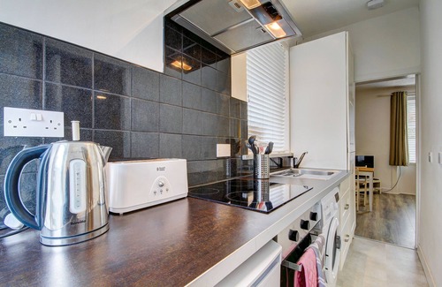 Prestwick Apartamento | Apartment Caerlaverock Road, Ground Floor Flat