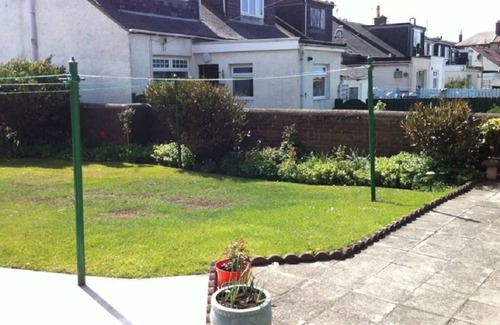 Prestwick Apartamento | Apartment Caerlaverock Road, Ground Floor Flat