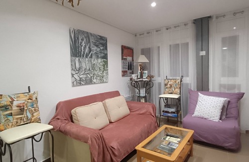 Noves de Segre Apartamento | Apartamento 'Cal Paleta' con Wi-Fi