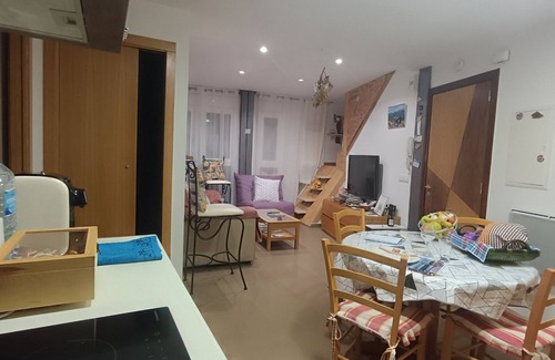 Noves de Segre Apartamento | Apartamento 'Cal Paleta' con Wi-Fi