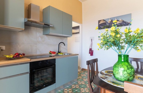 Marina di Ostuni Apartamento | Apartment Cala Pescatori