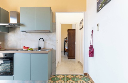 Marina di Ostuni Apartamento | Apartment Cala Pescatori