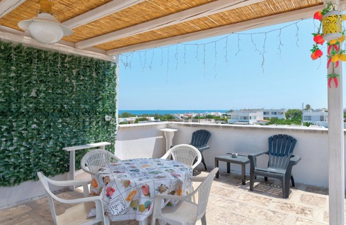 Marina di Ostuni Apartamento | Apartment Cala Pescatori