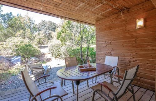 Santa Giulia Apartamento | Apartment Cala Sultana-3 by Interhome