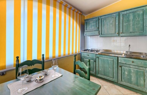 Sos Alinos Apartamento | Apartment Cala Viola in Orosei - 6 persons, 1 bedrooms