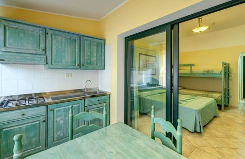Sos Alinos Apartamento | Apartment Cala Viola in Orosei - 6 persons, 1 bedrooms