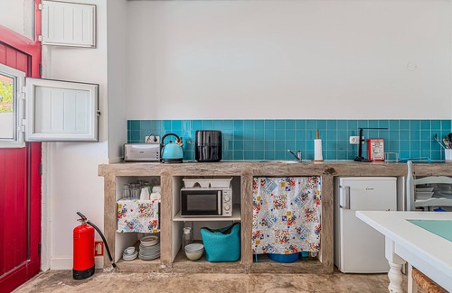 Alcacer do Sal Apartamento | Apartamento 'Calçada' con piscina privada, terraza privada y Wi-Fi