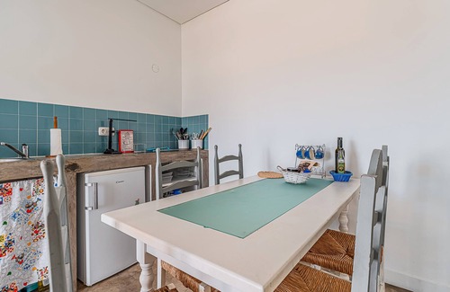 Alcacer do Sal Apartamento | Apartamento 'Calçada' con piscina privada, terraza privada y Wi-Fi