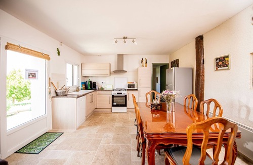 Beaugas Casa | Apartamento: tranquilo, relájese en el "Coeur de Bastide" en el suroeste de Francia