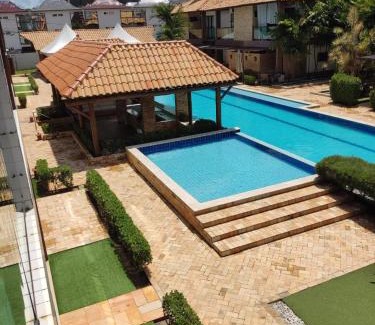 Poco Apartamento | Apartment Camboinha Praia, Villas Borabora