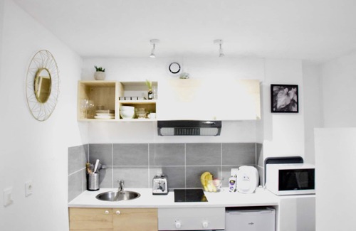 Cambrai Apartamento | Apartamento Cambrai Centre Ville