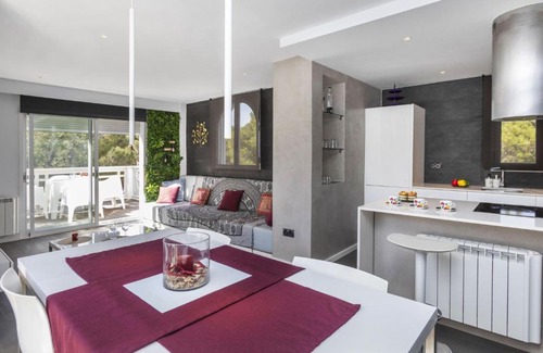 Peñíscola Apartamento | Apartment Campille by Interhome