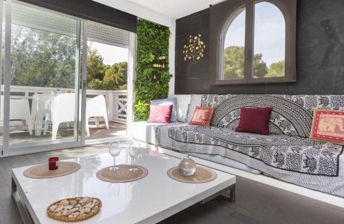 Peñíscola Apartamento | Apartment Campille by Interhome
