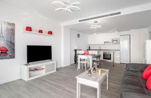 Golf Bahia Apartamento | Apartment Camporroso Village by Interhome