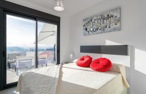 Golf Bahia Apartamento | Apartment Camporroso Village by Interhome