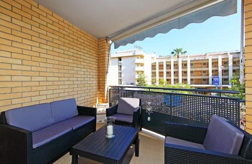 Vilafortuny Apartamento | Apartment Can Pavet by Interhome