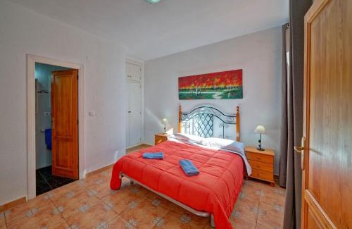 La Canuta Apartamento | Apartment Canuta Baja 4 by Interhome