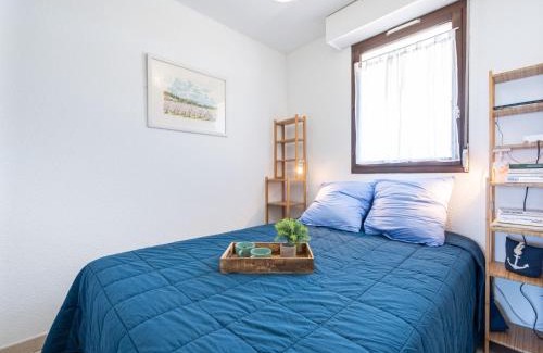 La Cote Radieuse Apartamento | Apartment Cap Sud-8 by Interhome
