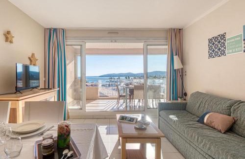 Frejus Port Apartamento | Apartment Cap Hermes-6 by Interhome