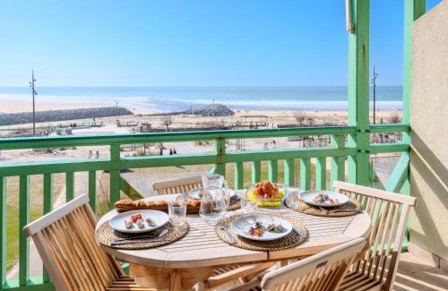 Mimizan-Plage Apartamento | Apartment Cap Océan-5 by Interhome