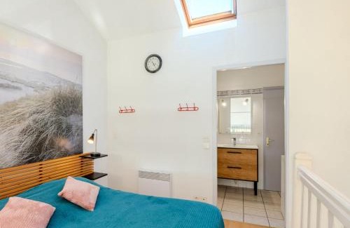 Mimizan-Plage Apartamento | Apartment Cap Océan-5 by Interhome