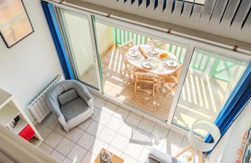 Mimizan-Plage Apartamento | Apartment Cap Océan-5 by Interhome